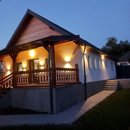 فيلا Casa Edy Vişeu de Sus المظهر الخارجي الصورة