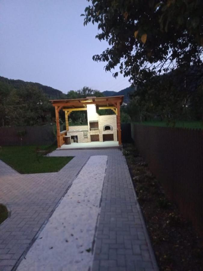 فيلا Casa Edy Vişeu de Sus المظهر الخارجي الصورة
