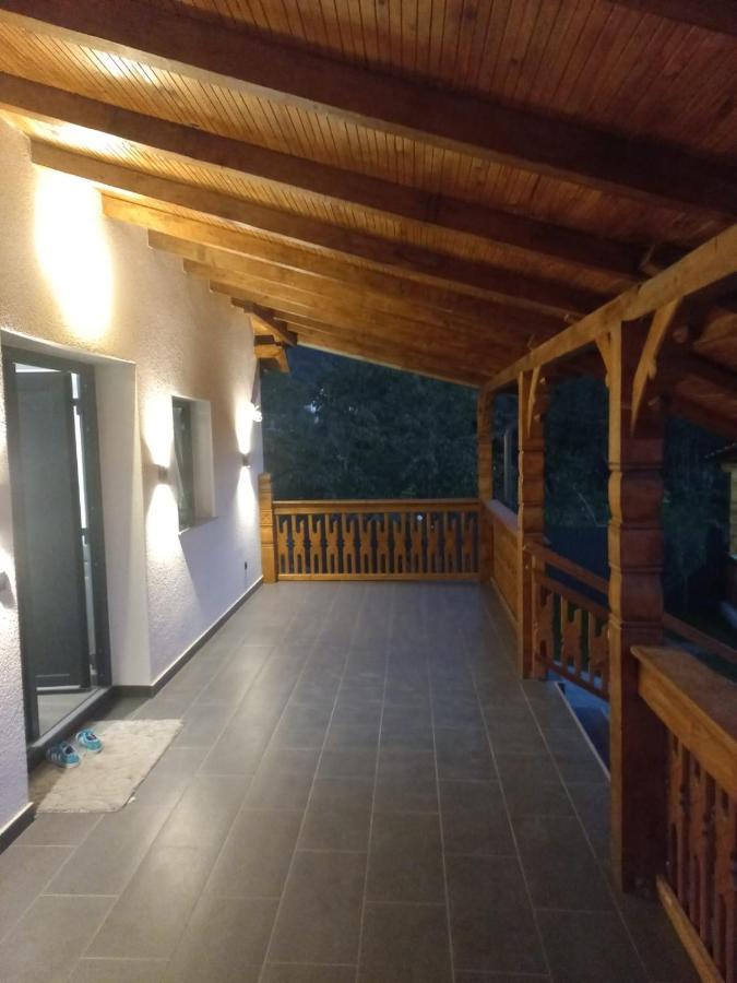 فيلا Casa Edy Vişeu de Sus المظهر الخارجي الصورة